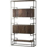 Resource Decor Juana Bookcase | Peroba