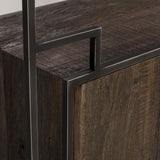 Resource Decor Juana Bookcase | Peroba