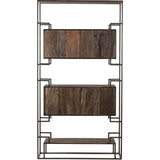 Resource Decor Juana Bookcase | Peroba