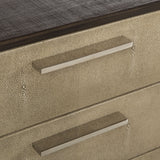 Resource Decor Latham Credenza | Peroba/Shargreen/Steel