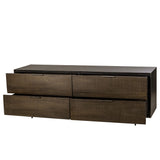 Resource Decor Tribeca Dresser | Walnut