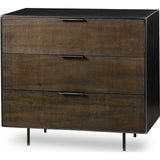 Resource Decor Tribeca Chest | Walnut