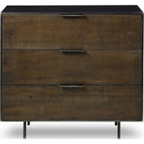 Resource Decor Tribeca Chest | Walnut
