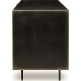 Resource Decor Tribeca Media Console Table | Walnut