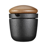 Skeppshult Little Swing Cast Iron Pepper Mill | Walnut Lid SK-0711V