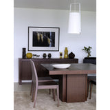 TemaHome Dusk 130 Dining Table | Chocolate 9500.620904