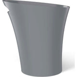 Umbra Skinny Trash Can | Charcoal