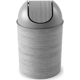 Umbra Mezzo Trash Can | Graywood