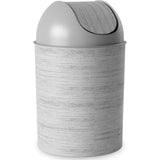Umbra Mezzo Trash Can | Graywood
