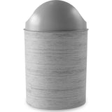 Umbra Mezzo Trash Can | Graywood