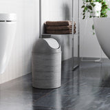 Umbra Mezzo Trash Can | Graywood