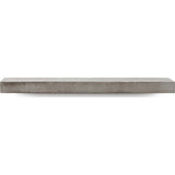 Lyon Beton Sliced S Shelf | Light Grey D-09153