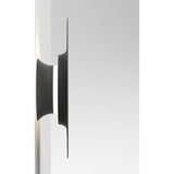 Artemide Facce Wall/Ceiling Alpha Raised LED Light | 6W 3500K 80CRI Dim 2-Wire 120V