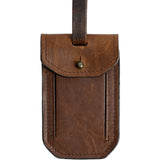 Moore & Giles Luggage Tag | Baldwine Oak