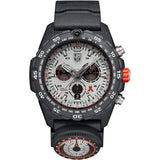 Luminox Bear Grylls Survival, Outdoor Watch | Chronograph | 45MM | 30ATM Anti-reflect sapphire crystal | Grey