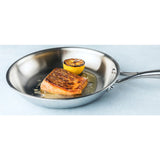 Sardel Stainless Steel Skillet Duo