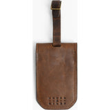 Moore & Giles Luggage Tag | Baldwine Oak