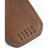 Moore & Giles Luggage Tag | Baldwine Oak