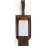Moore & Giles Luggage Tag | Baldwine Oak