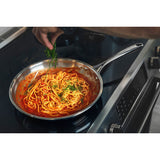 Sardel Stainless Steel Skillet Duo