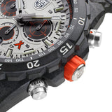 Luminox Bear Grylls Survival, Outdoor Watch | Chronograph | 45MM | 30ATM Anti-reflect sapphire crystal | Grey