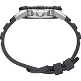 Luminox Navy SEAL Rubber CARBONOX (RSC) Watch | 45mm | 20 ATM | Black & White