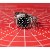 Spinnaker Croft 3912 Automatic Limited Edition | Wet Suit Black