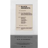 D.S. & DURGA Black Magenta Eau De Parfum | 50 mL