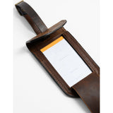 Moore & Giles Luggage Tag | Baldwine Oak