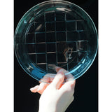 HMM Woven Plate | Clear