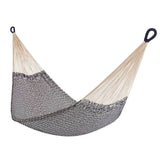 Yellow Leaf Cotton Rope Hammock | Montauk YL-CR-MK