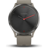 Garmin Vivomove HR Sport Watch | Sandstone/Slate- 010-01850-13