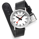 Mondaine Stop2Go Watch | 41mm