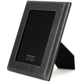 Moore & Giles Leather Wrapped Photo Frame
