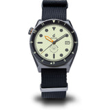 BOLDR Five In A Row Watch | Nylon Strap