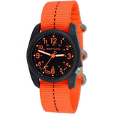 Bertucci DX3 Field Watch | Black Case