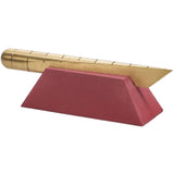 Craighill Desk Knife Plinth | Concrete