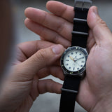 BOLDR Five In A Row Watch | Nylon Strap