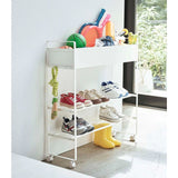 Yamazaki Entryway Storage Organizer