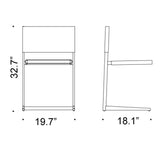 Danese Milano moritz Chair