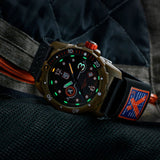 Luminox Bear Grylls Survival Sea 3720 Eco Series Watch