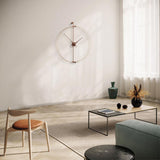 Nomon Barcelona Premium Clock