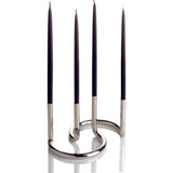 Architectmade Gemini Candleholder by Peter Karpf | Candle Holders for Table Centerpiece