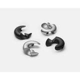 Craighill Wavelinks Brain Teaser Puzzle, Donuts Shape Stainless Steel Mind Game Puzzle, Perfect Gifts for Adults and Childs