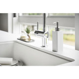 Yamazaki Refillable Kitchen Hand Liquid Soap Dispenser