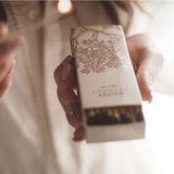 Maison Pechavy Box of 35 Small Matches - 11cm