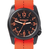 Bertucci DX3 Field Watch | Black Case