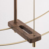 Nomon Barcelona Premium Clock