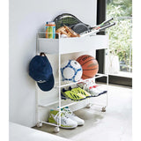 Yamazaki Entryway Storage Organizer
