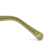 Caddis 12 Bar Blue Light Rx Reading Glasses | Heritage Green